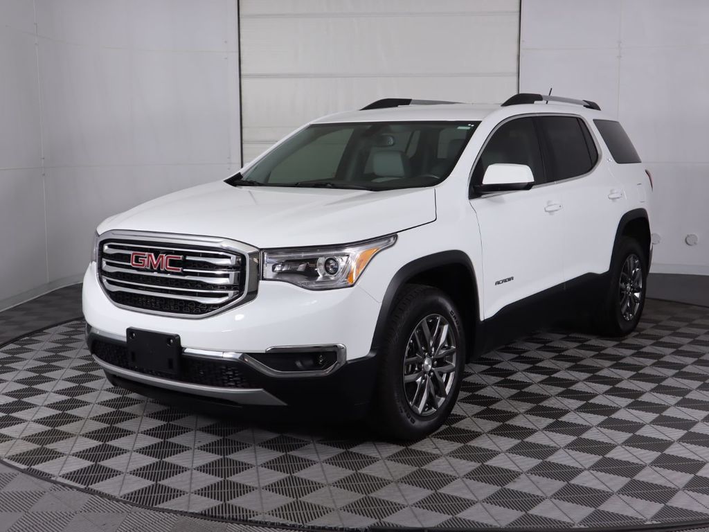 Pre-Owned 2019 GMC Acadia FWD 4dr SLT w/SLT-1 SUV in Phoenix #L08713SA ...