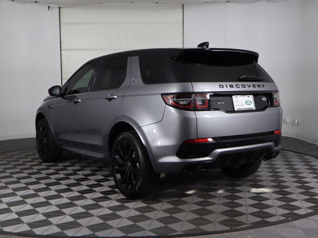 17 HQ Images 2020 Land Rover Discovery Sport Hse R Dynamic / 2020 Land Rover Discovery Sport R-DYNAMIC HSE - from ...