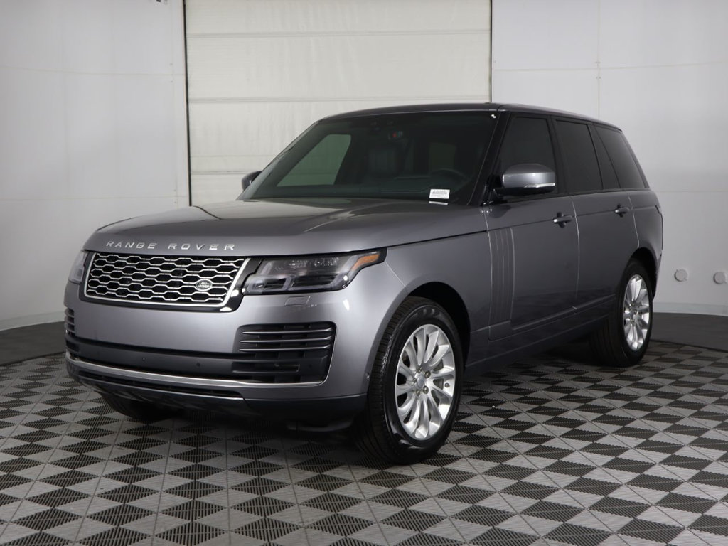 New 2020 Land Rover Range Rover Td6 Diesel HSE SWB SUV in Phoenix # ...