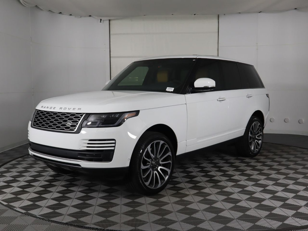 New 2020 Land Rover Range Rover Autobiography Swb With Navigation