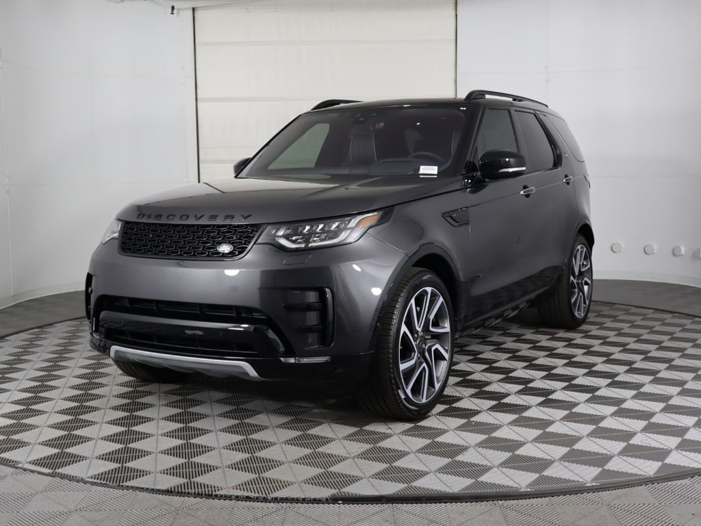 Land Rover Discovery 2020