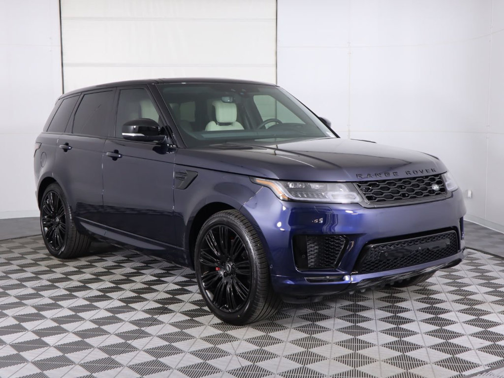 Range rover sport v8