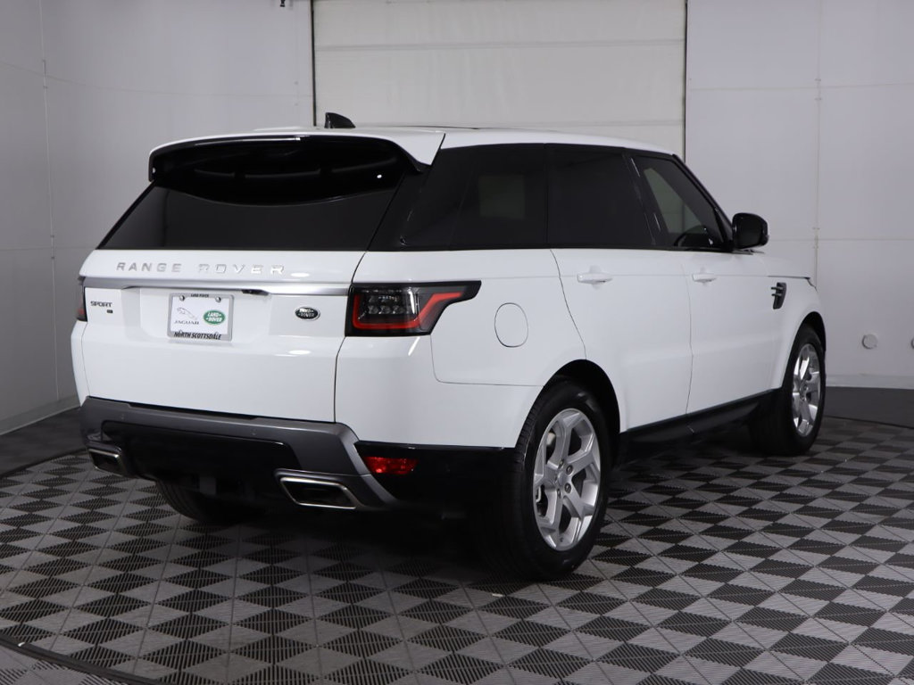 Range rover rr sport