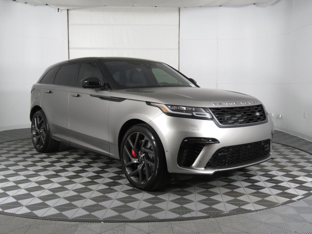 Range rover velar 2020