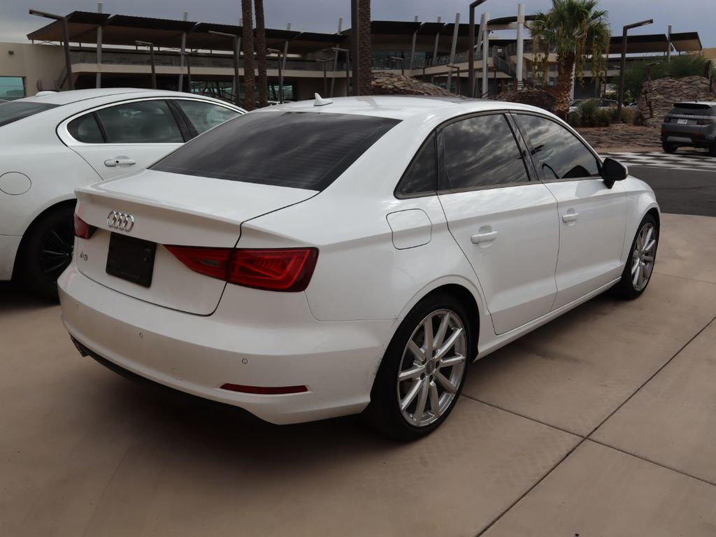 Pre-Owned 2016 Audi A3 4dr Sedan FWD 1.8T Premium Sedan in Phoenix # ...