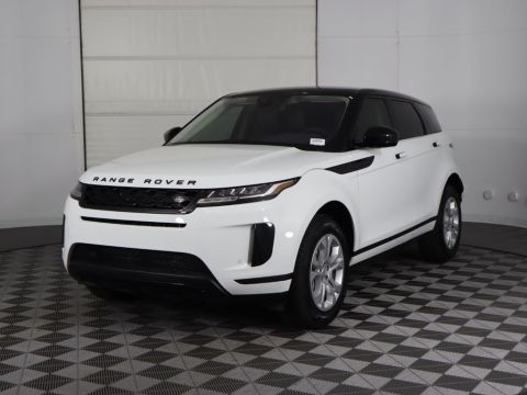 24 New Land Rover Range Rover Evoque In Phoenix Land Rover